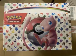 Pokemon TCG S&V 151 10 Booster Bundle Display Case BRAND NEW/Factory Sealed 820650863219 - Image 5