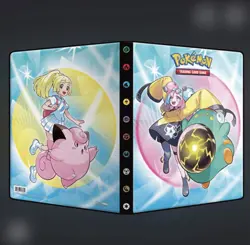 Pokemon TCG: Scarlet & Violet Journey Together Ultra PRO 9-Pocket Binder - Image 1