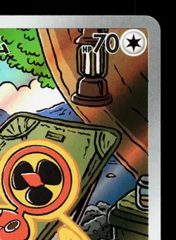 Fan Rotom 213/193 MEGA Dream ex LP Japanese Pokemon Card TCG - Image 3