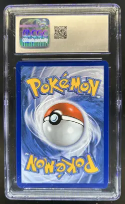 2024 Pokemon Surging Sparks Feebas Full Art #198/191 CGC 9.5 - Image 2