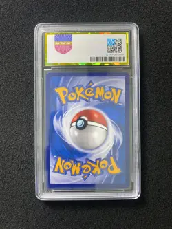 2023 Pokemon TCG S-Chinese CSDC 001/024 Pikachu Full Art Holo PGS 8.5 LU57 - Image 2