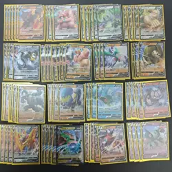 296*Lot Pokemon TCG RR Gardevoir/Rayquaza/Zamazenta/Wyrdeer/Tyranitar #8 KB72 - Image 3