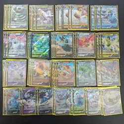 296*Lot Pokemon TCG RR Gardevoir/Rayquaza/Zamazenta/Wyrdeer/Tyranitar #8 KB72 - Image 4