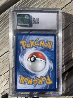 Pokemon TCG Charmander Obsidian Flames Promo #044 CGC 9 - Image 2