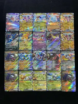 2025 Pokemon TCG S-Chinese Dedenne EX Slowking EX CSV5C 069/129 RR Lot*20 BL25 - Image 2