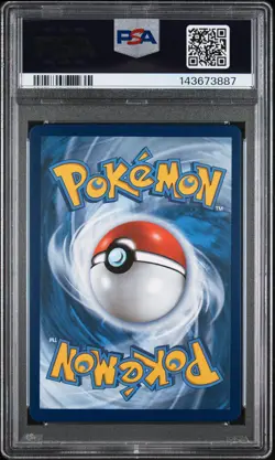 2021 POKEMON SWORD & SHIELD BATTLE STYLES #155 FULL ART/TYRANITAR V PSA 10 - Image 2