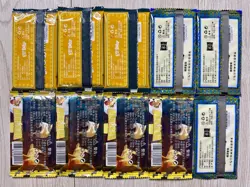 NEW Pokemon Chinese Elf Eif Origin 3.0 + Eif Baby 1.0 + Eif Baby 2.0 Sealed Pack - Image 2