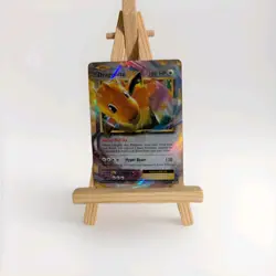 Pokemon Cards Dragonite Shiny 72/108..2016 Card Near Mint Condition - Image 1