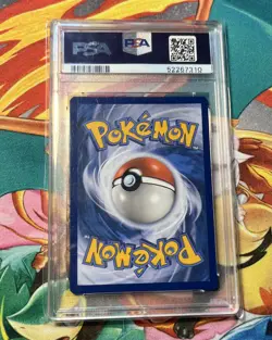 2019 Pokemon SM Black Star Promo Fall Collector Chest Pikachu Holo PSA 10 - Image 2