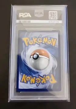 2024 POKEMON SHROUDED FABLE SPECIAL ILLUSTRATION COLLECTION GRENINJA EX PSA 10 - Image 2