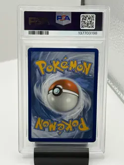 2020 Pokemon Celebi Amazing Rare Vivid Voltage 009/185 PSA 9 MINT - Image 2