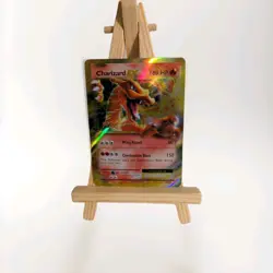 Pokemon Cards Shiny Charizard 12/108..2016 Card Near Mint Condition - Image 1