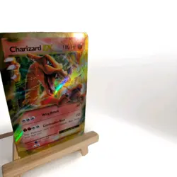 Pokemon Cards Shiny Charizard 12/108..2016 Card Near Mint Condition - Image 2