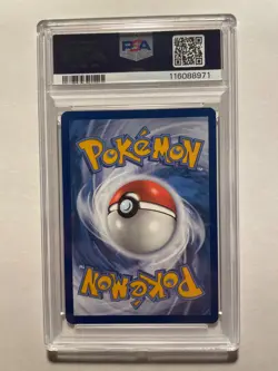 2023 POKEMON MEW EN-151 SPECIAL ILLUSTRATION RARE #200 BLASTOISE EX PSA 10 - Image 2