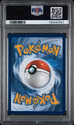 2025 POKEMON BLK EN-BLACK BOLT ILLUSTRATION RARE #132 VENIPEDE PSA 9 - Image 2