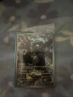 N's Zekrom - 031 (Pokemon Center Exclusive) 031 Me: Mega Evolution Promo Holo - Image 1