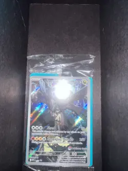 N's Zekrom - 031 (Pokemon Center Exclusive) 031 Me: Mega Evolution Promo Holo - Image 2
