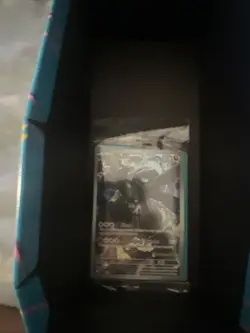 N's Zekrom - 031 (Pokemon Center Exclusive) 031 Me: Mega Evolution Promo Holo - Image 4