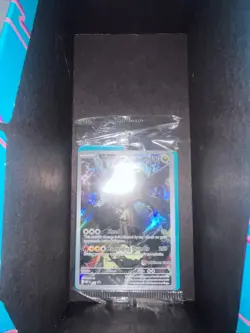N's Zekrom - 031 (Pokemon Center Exclusive) 031 Me: Mega Evolution Promo Holo - Image 5