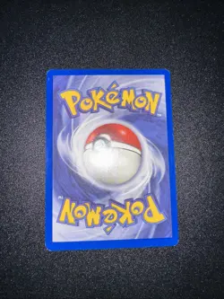 Pokemon TCG Lass 104/130 Base Set 2 Non-Holo Rare WOTC NM/LP - Image 2