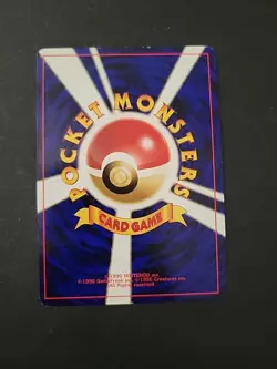 LP Pokemon Japanese Espeon Neo 2 Discovery Promo No. 196 - Image 2