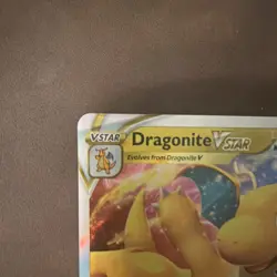 Pokemon TCG Dragonite VSTAR SWSH236 Sword & Shield Promo Holo Card 280HP - Image 4