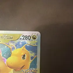 Pokemon TCG Dragonite VSTAR SWSH236 Sword & Shield Promo Holo Card 280HP - Image 5