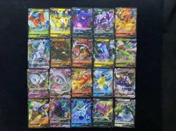 2024 Pokemon TCG S.Chinese CS2bC 079/115 074/115 RR Crobat V Lot*20 BL25 - Image 2