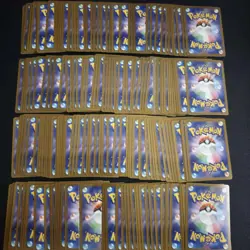 Pokemon Bulk Lot 200 ex RR Japanese TCG Zekrom Mewtoo latias #8 FI38 - Image 2