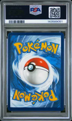 2023 POKEMON SWSH CROWN ZENITH #GG67 FULL ART/ORIGIN FORME PALKIA VSTAR PSA 9 - Image 2