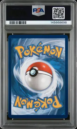 2025 POKEMON PFL EN-PHANTASMAL FLAMES #013 MEGA CHARIZARD X EX PSA 10 - Image 2