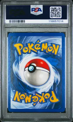2000 POKEMON BASE SET 2 #18 VENUSAUR-HOLO PSA 9 - Image 2