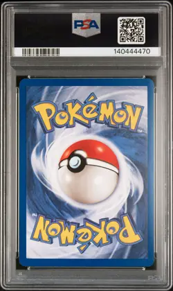 2000 POKEMON ROCKET #21 DARK CHARIZARD PSA 8.5 - Image 2
