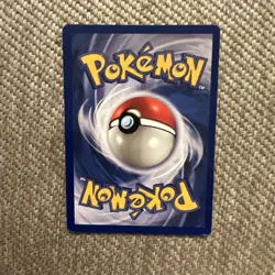 Pokemon Original 1999 Base Set Charmander Pokemon Card 46/102 - Image 2