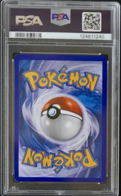 2010 POKEMON UNDAUNTED UMBREON PRIME #86 ULTRA RARE PSA 6 EX - Image 2