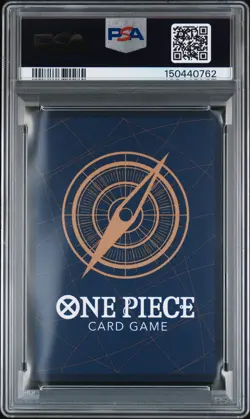 2025 ONE PIECE PREMIUM COLLECTION BEST SELECTION VOL.4 #070 NAMI PSA 10 - Image 2