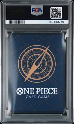 2025 ONE PIECE PREMIUM COLLECTION BEST SELECTION VOL.4 #070 NAMI PSA 9 - Image 2