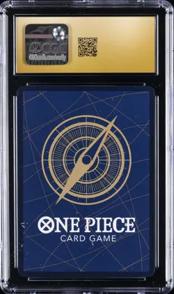 2023 ONE PIECE JPN AWAKENING OF THE NEW ERA SR MONKEY D. LUFFY CGC 10 PRISTINE - Image 2