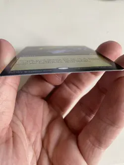 Begin the Invasion *FOIL EXT ART* March of Machine MTG NM/MT MOC Combine Ship - Image 4