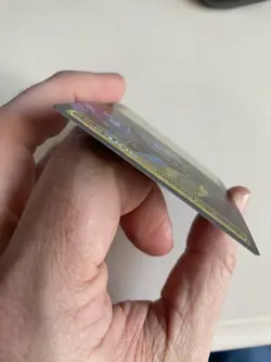 Begin the Invasion *FOIL EXT ART* March of Machine MTG NM/MT MOC Combine Ship - Image 5