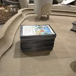 Lot Of 200+ Avatar The Last Airbender MTG Cards. *See Description For Overview* - Image 1