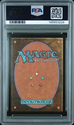 2025 MTG AVATAR: THE LAST AIRBENDER #0360 FIRE LORD ZUKO PSA 10 - Image 2