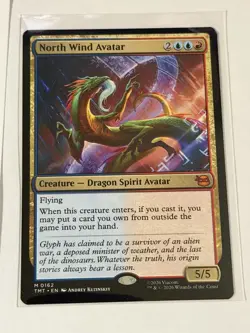 North Wind Avatar Teenage Mutant Ninja Turtles 162 - Image 1