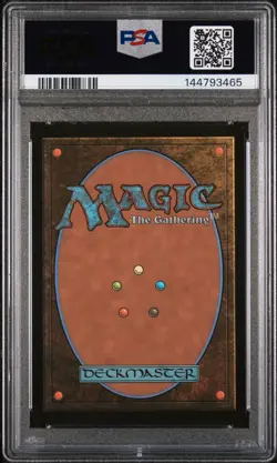 2025 MTG AVATAR: THE LAST AIRBENDER FOIL #0224 HAMA, THE BLOODBENDER PSA 8 - Image 2