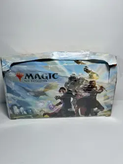 Magic the Gathering Portugues Dominaria Unida Boosters De draft 35 Packs. Box DM - Image 1