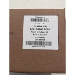 Magic The Gathering Final Fantasy Collector’s Edition Commander Deck Bundle NEW - Image 3