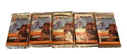 5X MTG jumpstart 2022 Pack Magic The Gathering - Image 2