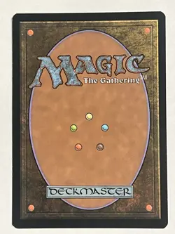Flickerwisp NM Borderless Foil Double Masters MTG - Image 2