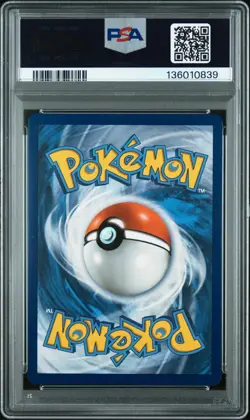 Pokemon Gyarados XY Ancient Origins Reverse Holo Θ Double 21/98 Holo Rare PSA 9 - Image 2