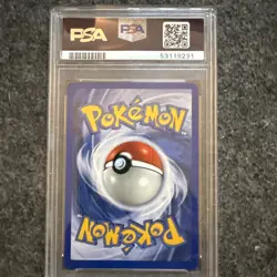 1st Edition Sabrina's Golduck PSA 10 30/132 Gym Challenge Pokemon TCG - Image 2